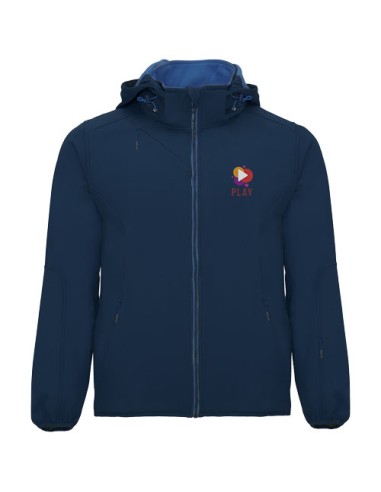Giacca softshell unisex Siberia