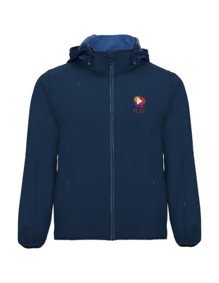 Giacca softshell unisex Siberia