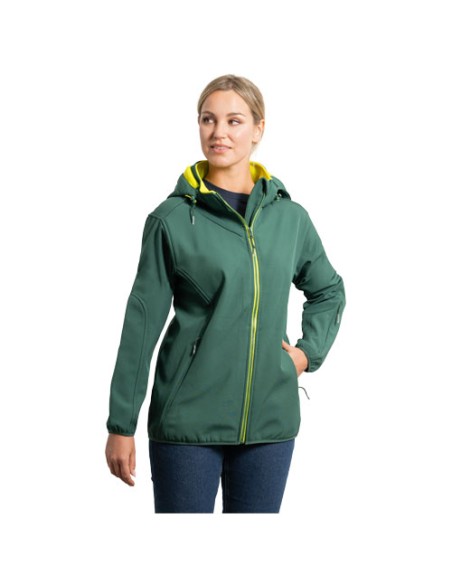 Giacca softshell unisex Siberia