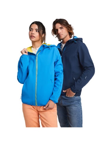 Giacca softshell unisex Siberia