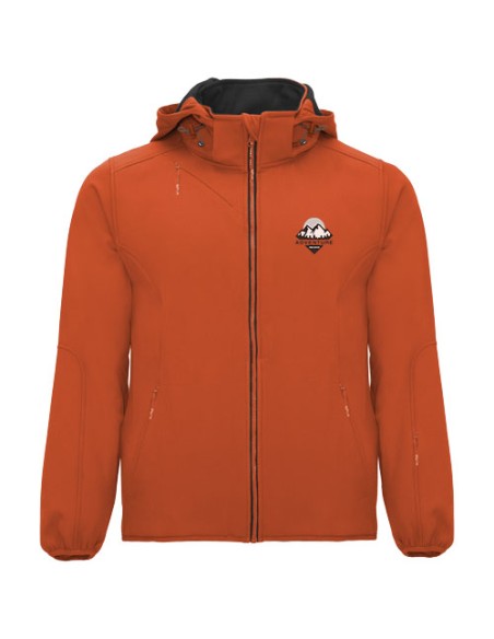 Giacca softshell unisex Siberia
