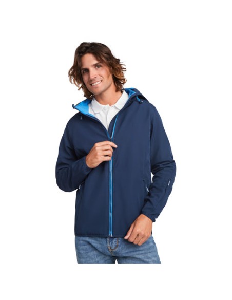 Giacca softshell unisex Siberia