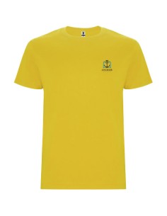T-shirt a maniche corte da bambino da 190 g/m² Stafford