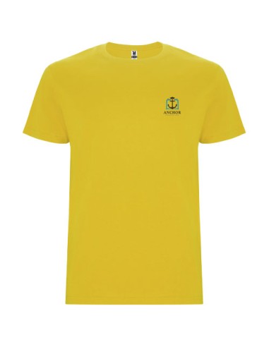 T-shirt a maniche corte da bambino da 190 g/m² Stafford