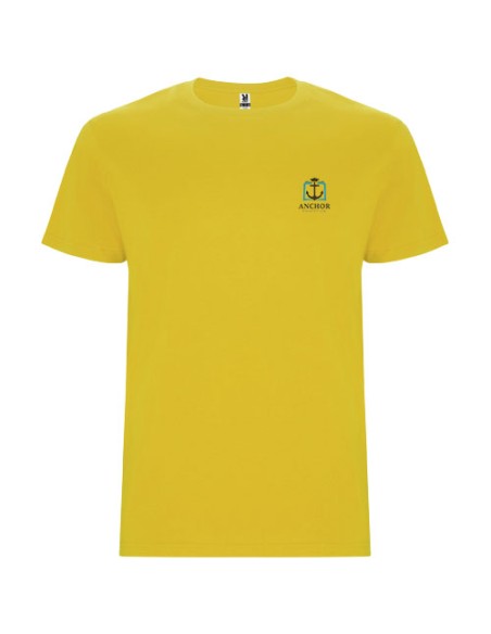 T-shirt a maniche corte da bambino da 190 g/m² Stafford