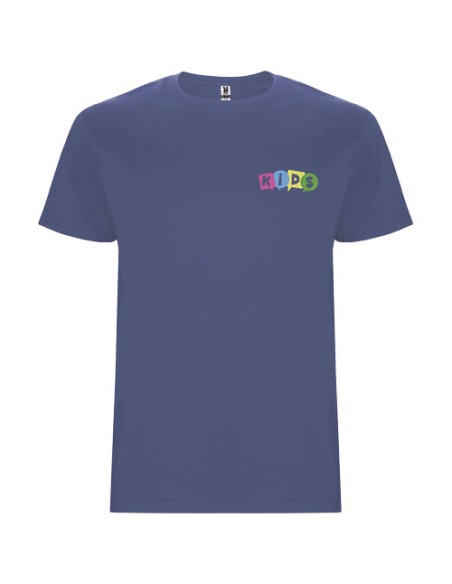 T-shirt a maniche corte da bambino da 190 g/m² Stafford