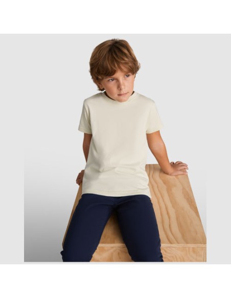 T-shirt a maniche corte da bambino da 190 g/m² Stafford