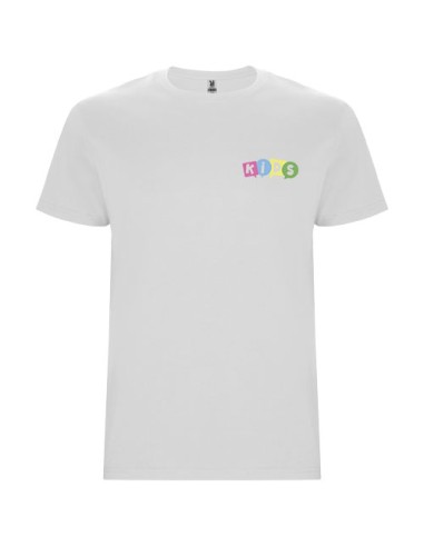 T-shirt a maniche corte da bambino da 190 g/m² Stafford