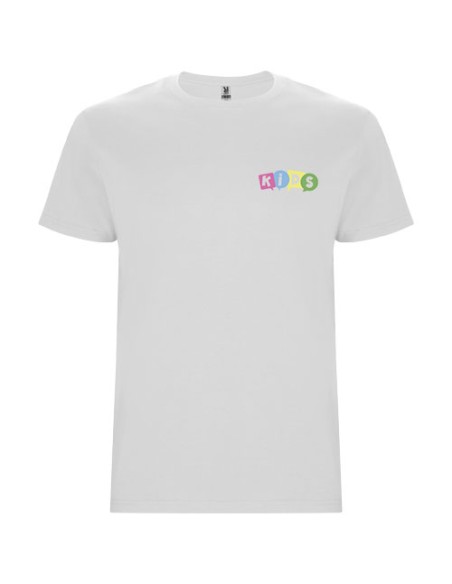 T-shirt a maniche corte da bambino da 190 g/m² Stafford
