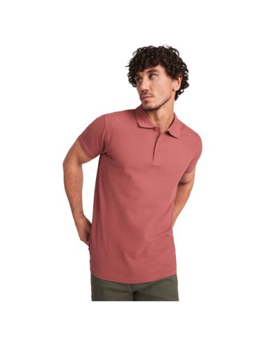 Polo da uomo a maniche corte da 200 g/m² Star