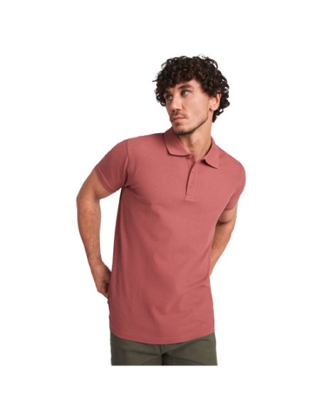 Polo da uomo a maniche corte da 200 g/m² Star