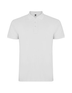 Polo a maniche corte da bambino da 200 g/m² Star