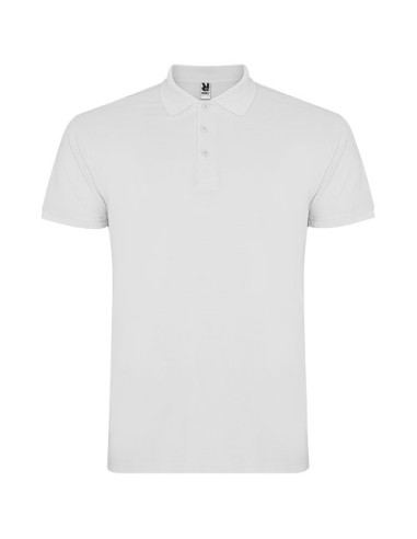 Polo a maniche corte da bambino Star