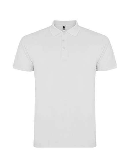 Polo a maniche corte da bambino Star