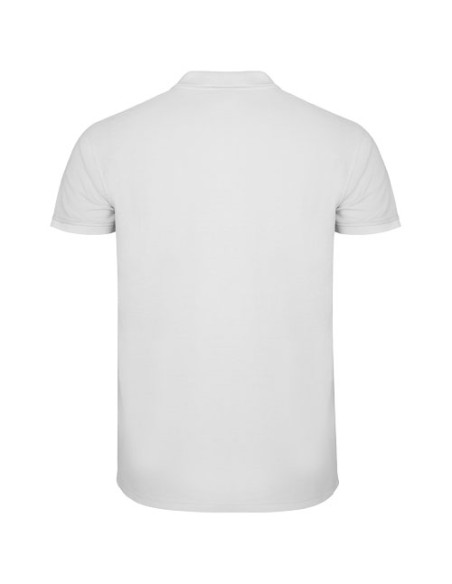 Polo a maniche corte da bambino Star