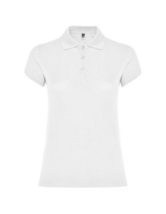 Polo da donna a maniche corte da 200 g/m² Star