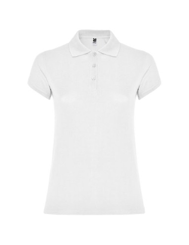 Polo da donna a maniche corte da 200 g/m² Star