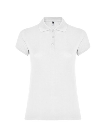 Polo da donna a maniche corte Star