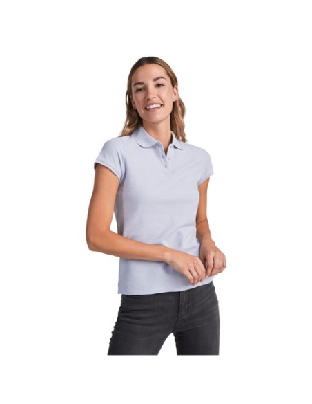 Polo da donna a maniche corte da 200 g/m² Star
