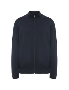 Maglione unisex con cerniera intera da 280 g/m² Ulan