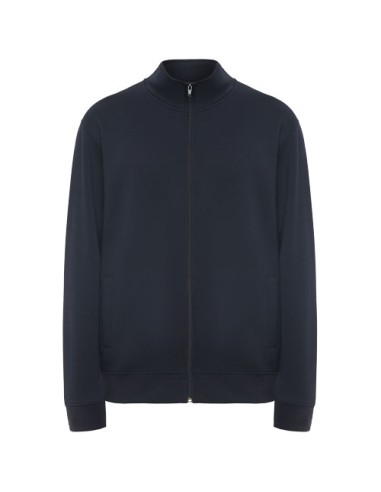Maglione unisex con cerniera intera da 280 g/m² Ulan