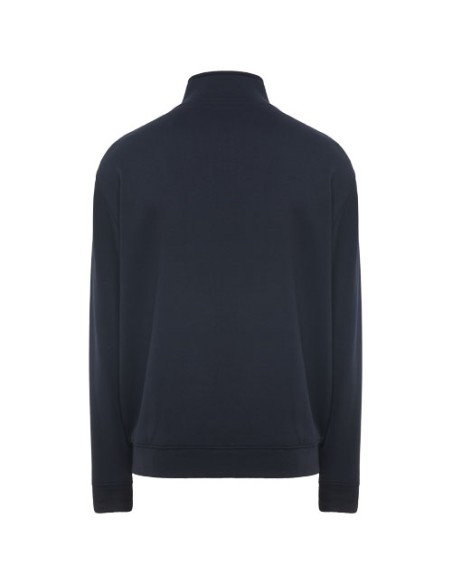 Maglione unisex con cerniera intera Ulan