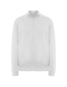 Maglione unisex con cerniera intera Ulan