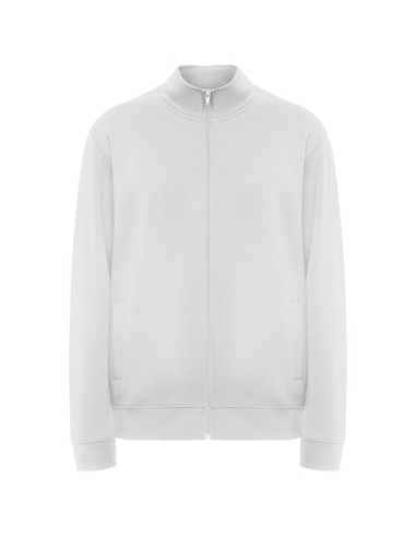 Maglione unisex con cerniera intera Ulan