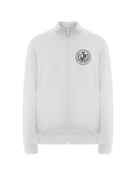 Maglione unisex con cerniera intera da 280 g/m² Ulan