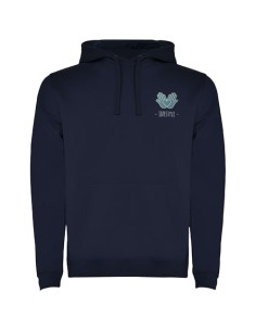 Felpa con cappuccio da uomo Urban