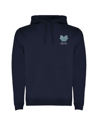 Felpa con cappuccio da uomo da 280 g/m² Urban