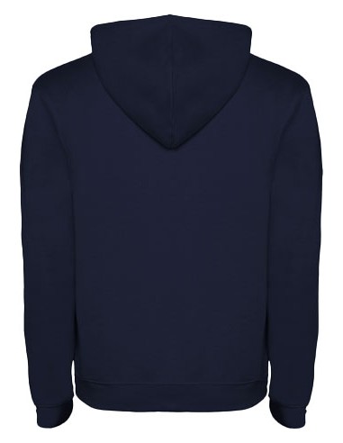 Felpa con cappuccio da uomo Urban