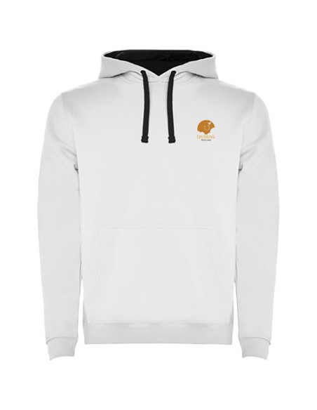 Felpa con cappuccio da bambino Urban