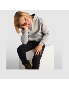 Felpa con cappuccio da bambino da 280 g/m² Urban