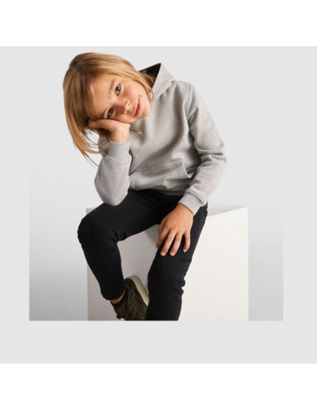 Felpa con cappuccio da bambino Urban