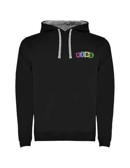 Felpa con cappuccio da bambino da 280 g/m² Urban
