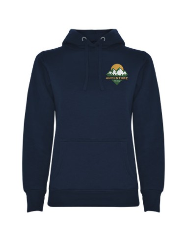 Felpa con cappuccio da donna da 280 g/m² Urban