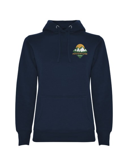 Felpa con cappuccio da donna da 280 g/m² Urban