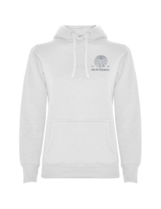 Felpa con cappuccio da donna da 280 g/m² Urban