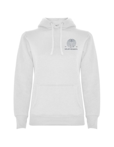 Felpa con cappuccio da donna da 280 g/m² Urban