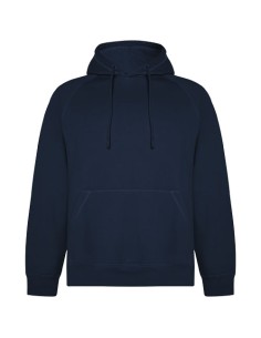 Felpa con cappuccio unisex in cotone biologico Vinson