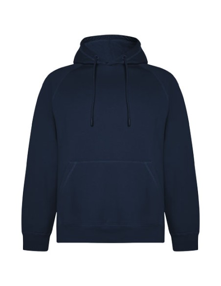 Felpa con cappuccio unisex in cotone biologico Vinson