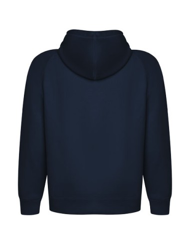 Felpa con cappuccio unisex in cotone biologico da 300 g/m² Vinson