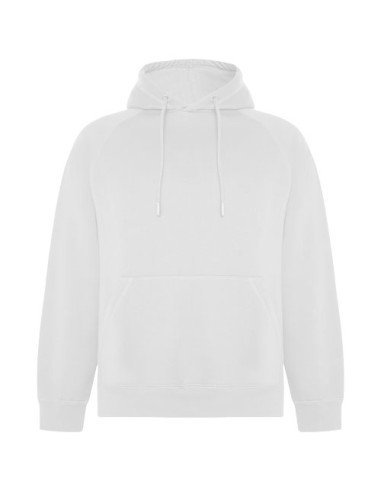 Felpa con cappuccio unisex in cotone biologico da 300 g/m² Vinson