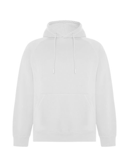 Felpa con cappuccio unisex in cotone biologico Vinson