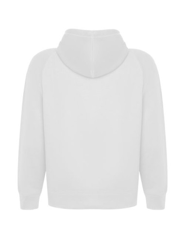 Felpa con cappuccio unisex in cotone biologico Vinson