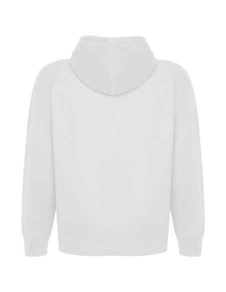 Felpa con cappuccio unisex in cotone biologico Vinson