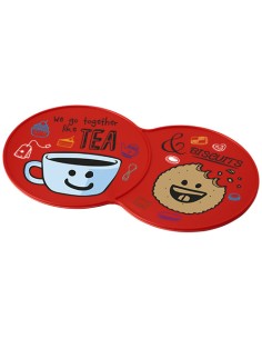 Sottobicchiere in plastica Sidekick