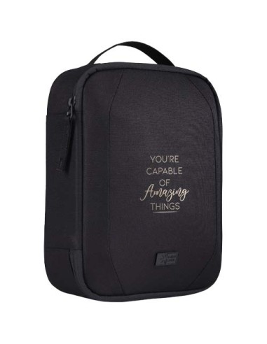 Borsa per accessori Case Logic Invigo in materiale riciclato