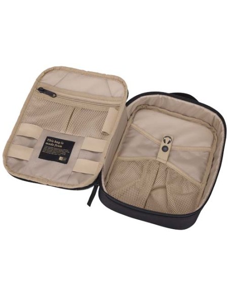 Borsa per accessori Case Logic Invigo in materiale riciclato